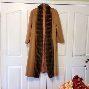 Women's Wool Coat